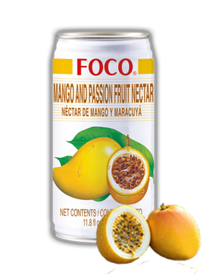 Zumo de mango maracuya 350ml Zumo de mango maracuya 350ml