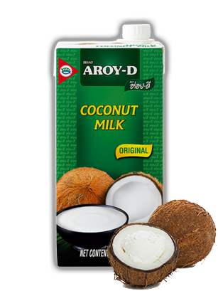 Leche de coco 1l Leche de coco 1l