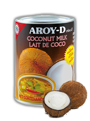 Leche de coco lata 400ml Leche de coco lata 400ml