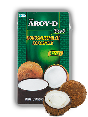 Leche de coco 500ml Leche de coco 500ml