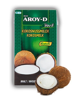 Leche de coco 500ml Leche de coco 500ml