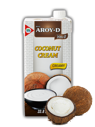 Crema de coco 1l Crema de coco 1l