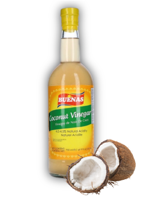 Vinagre de coco 750ml
