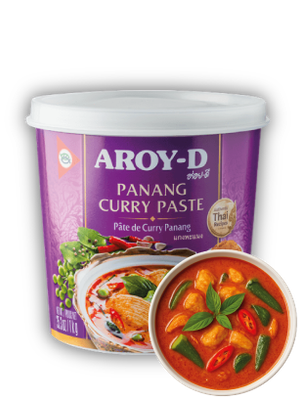 Curry panang 400g