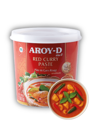 Curry rojo 400g Curry rojo 400g