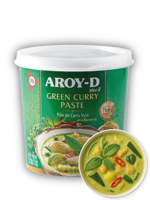 Curry verde 400g Curry verde 400g