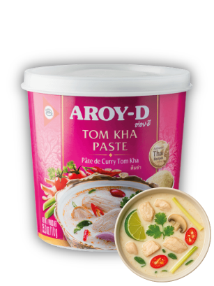 Pasta tom kha 400g Pasta tom kha 400g