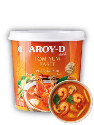 Pasta tom yum 400g Pasta tom yum 400g