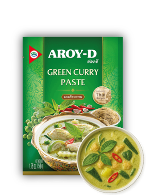 Curry verde 100g