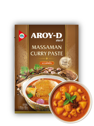 Curry massaman 100g Curry massaman 100g