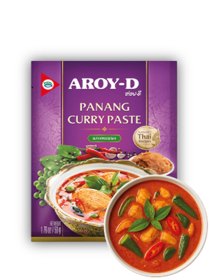 Curry panang 100g Curry panang 100g