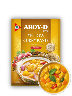 Curry amarillo 100g