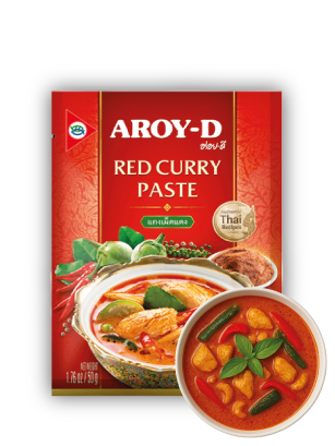 Curry rojo 100g