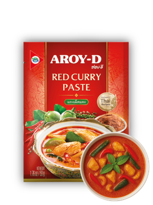 Curry rojo 100g