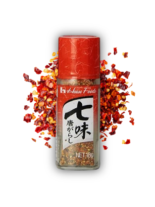Shichimi togarashi 18g Shichimi togarashi 18g