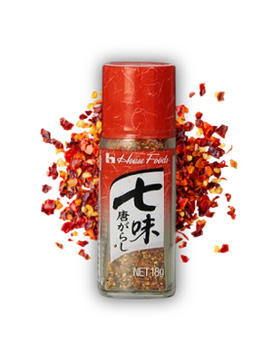 Shichimi togarashi 18g