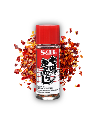 Nanami togarashi siete especias 15g Nanami togarashi siete especias 15g