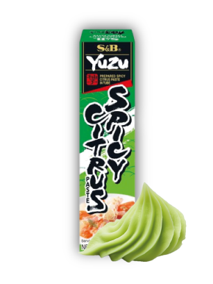 Pasta de yuzu picante 43g