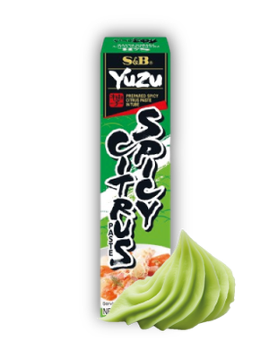 Pasta de yuzu picante 43g