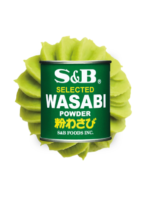 Wasabi en polvo 30g Wasabi en polvo 30g
