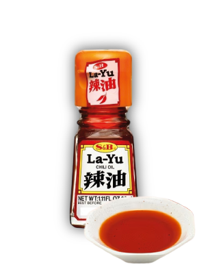 Aceite de chile La Yu 31g Aceite de chile La Yu 31g