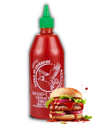 Salsa sriracha 740ml Salsa sriracha 740ml
