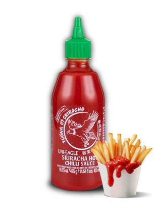 Salsa sriracha 430ml Salsa sriracha 430ml