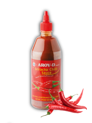 Salsa sriracha 430ml Salsa sriracha 430ml