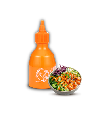 Salsa sriracha mayo 200ml