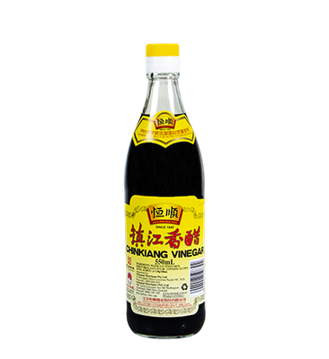 Chinkiang vinegar