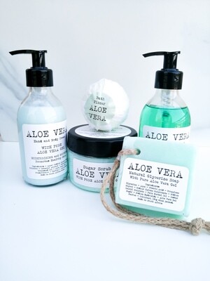 Aloe Vera Gift Set