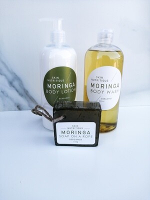 Moringa gift set