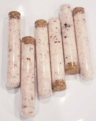 Bulk Bath Salt Shots