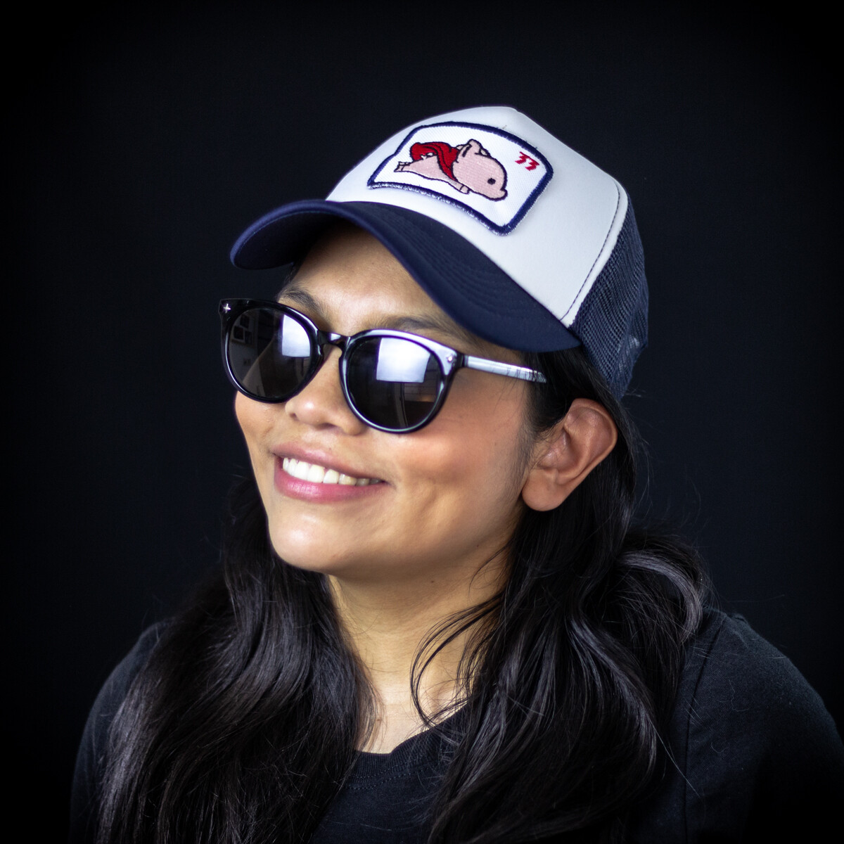Trucker Súper Cerdito