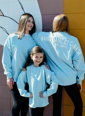 Official Spirit Jersey - Pool blue