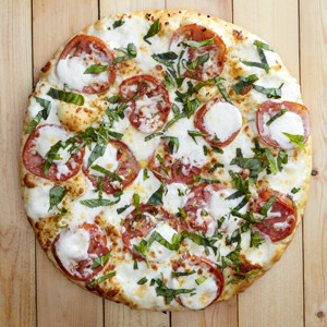 12&quot; Margherita Pizza