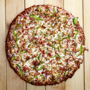 12&quot; Barbeque Chicken Pizza