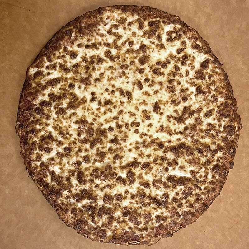 12&quot; Cheese Pizza