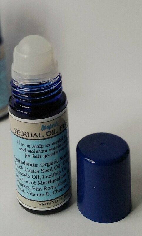 Herbal Scalp Oil