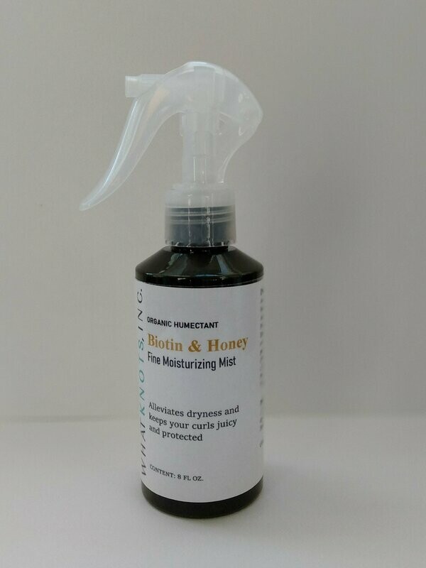 Biotin and Honey Daily Moisturizing Mist