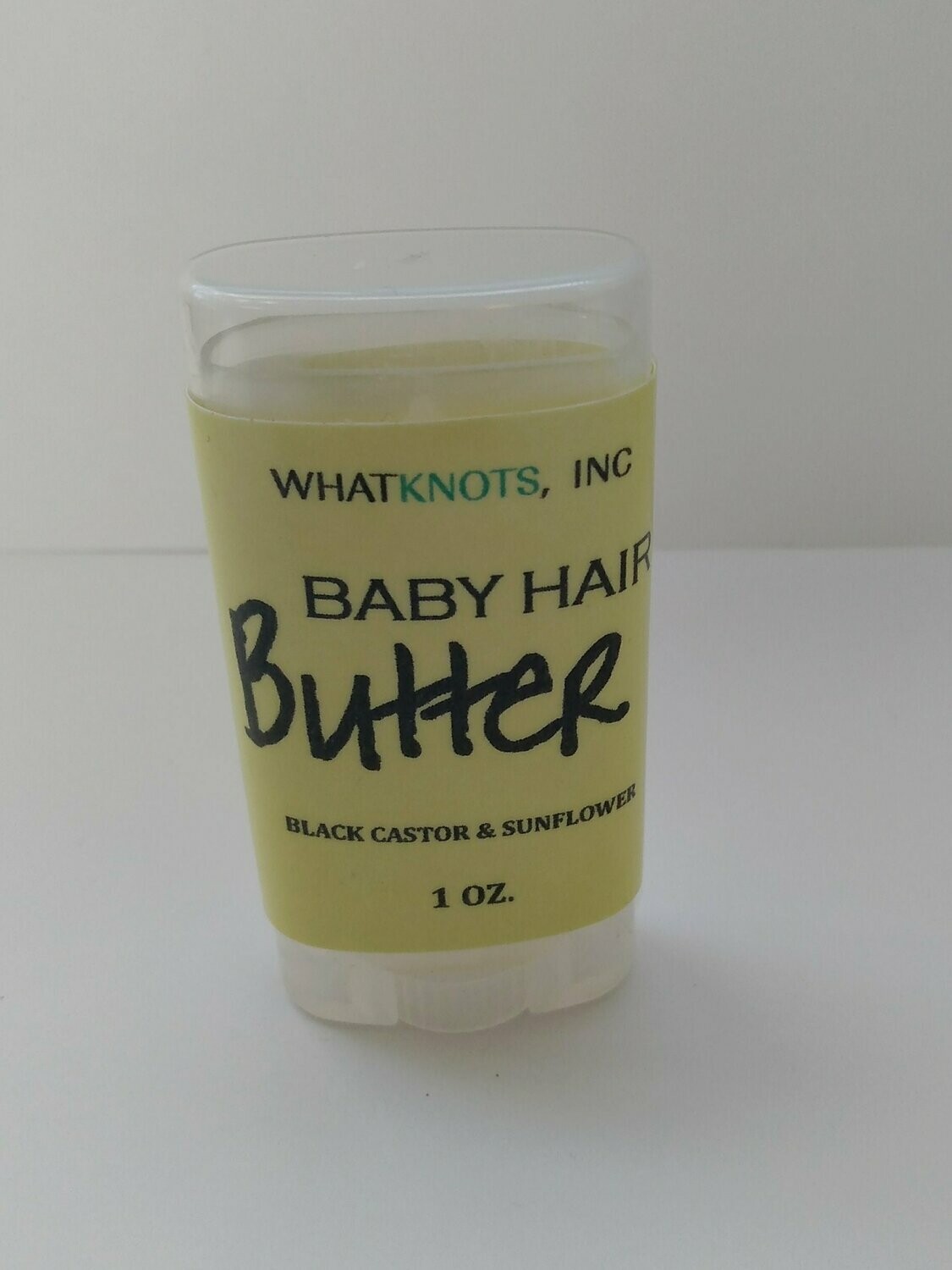 Baby Hair Butter