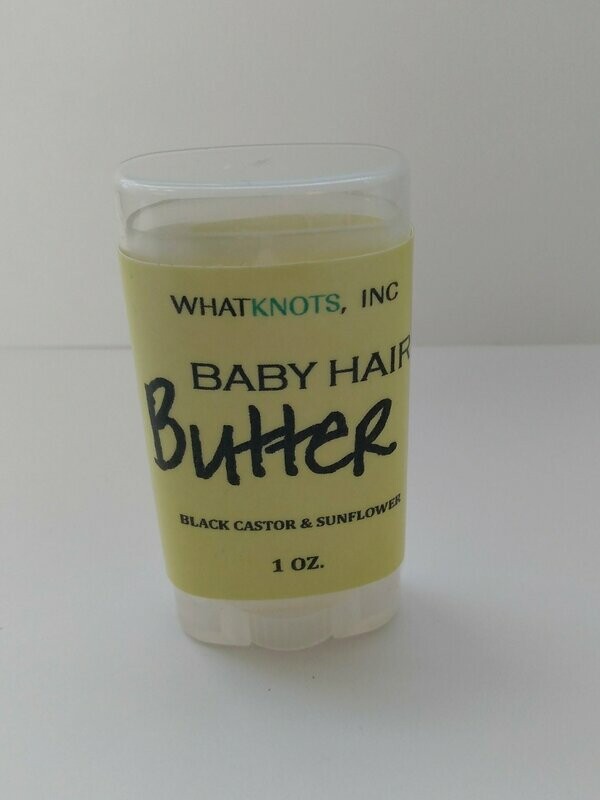 Baby Hair Butter