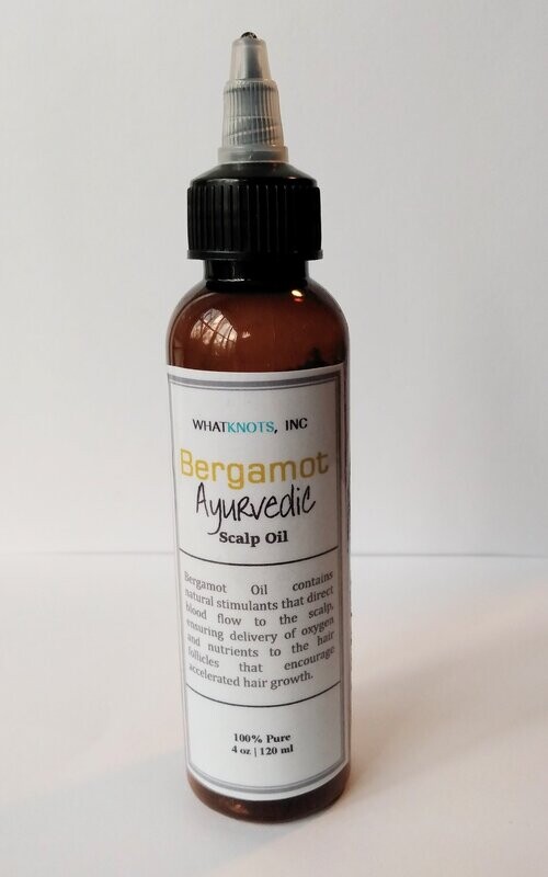 Bergamot Ayurvedic Oil