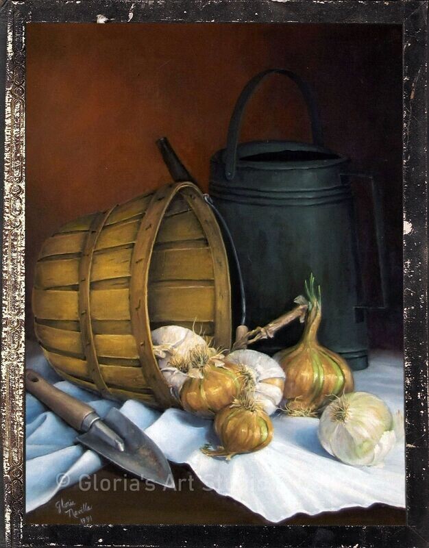 Oregon Grown Art Print