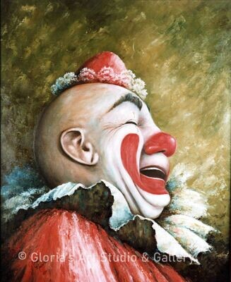 Contagious Laughter Art Print