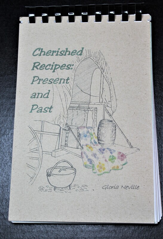 Cherished Recipes: Present and Past
