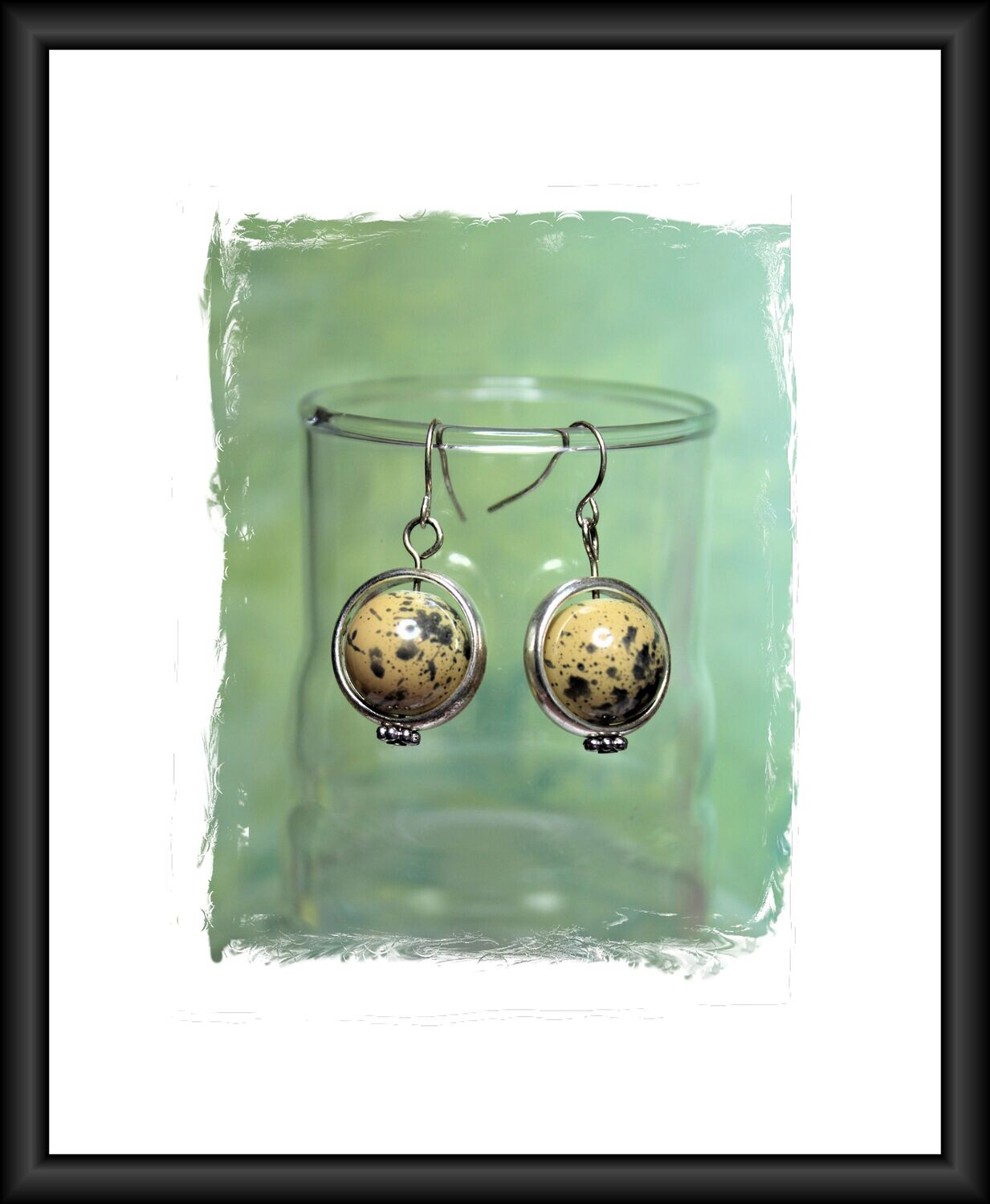 Global Earrings