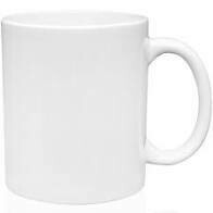Design your own 11 ounce White Ceramic Mug