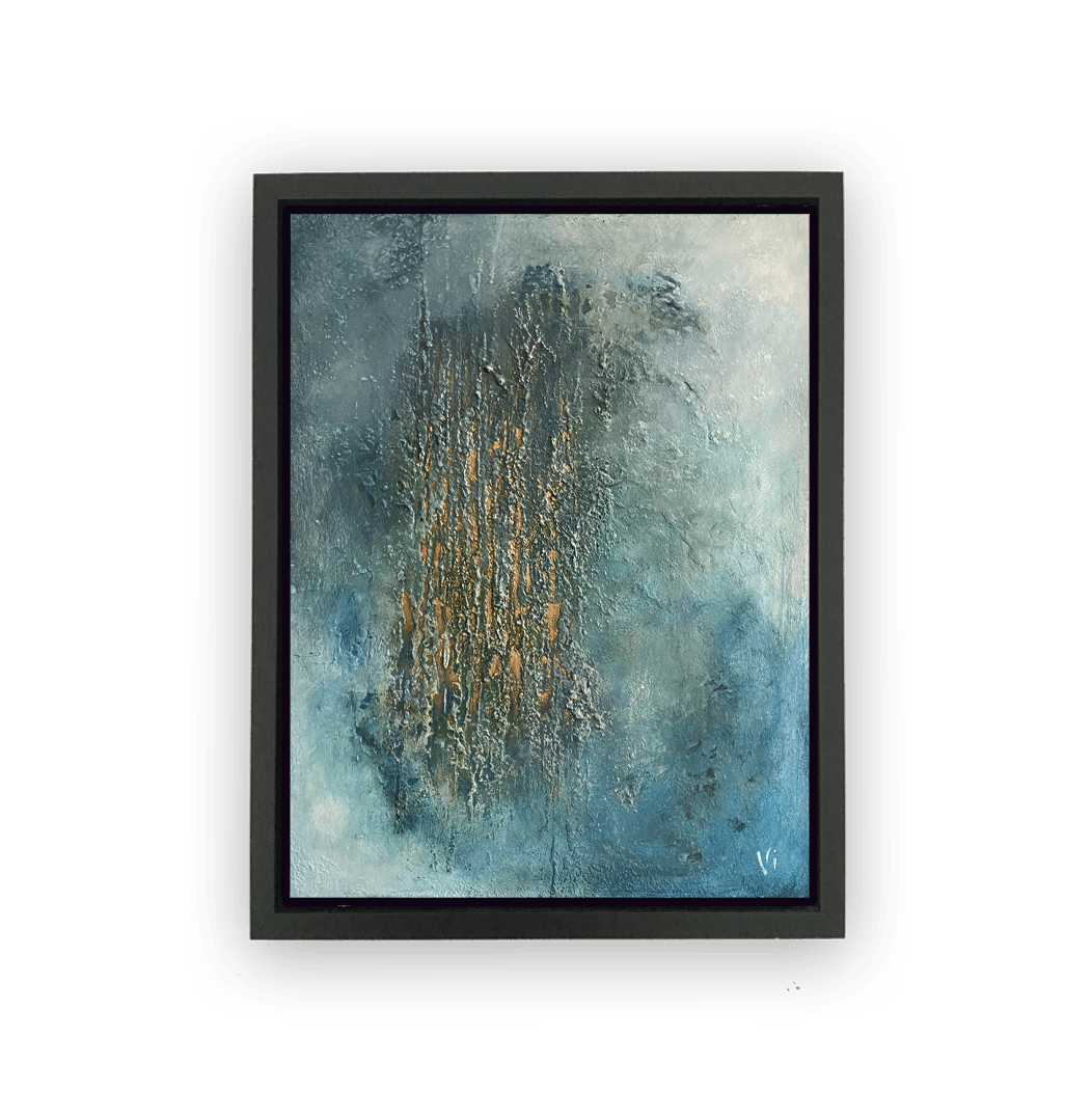 Revealing Gold 40 x 50 cm