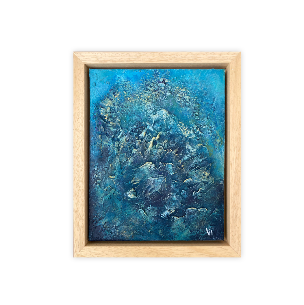 Under Water 30 x 40 cm